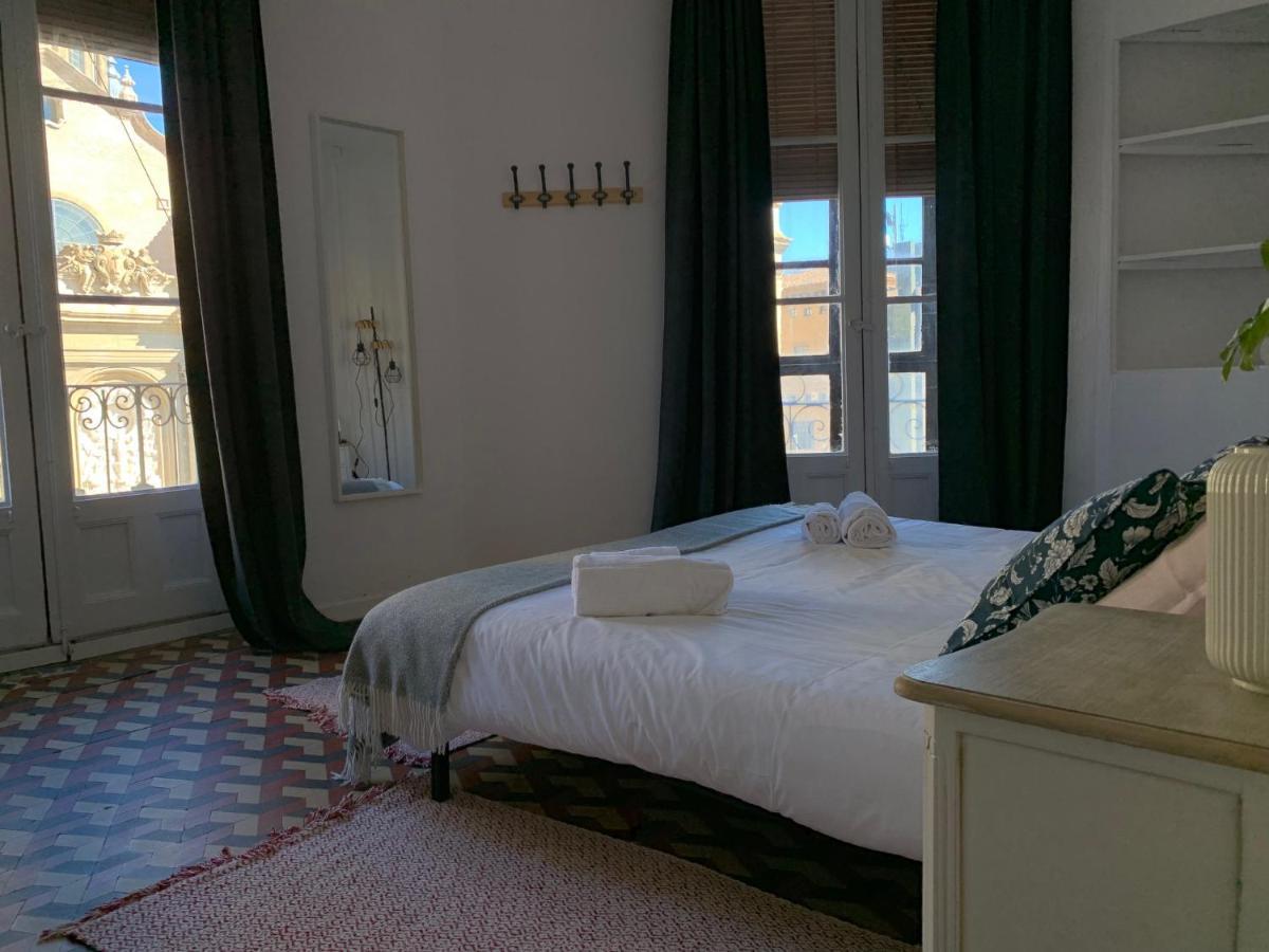 דירות סרגוסה Vtz El Balcon A La Basilica V - Vistas Inmejorables A La Basilica Del Pilar! מראה חיצוני תמונה